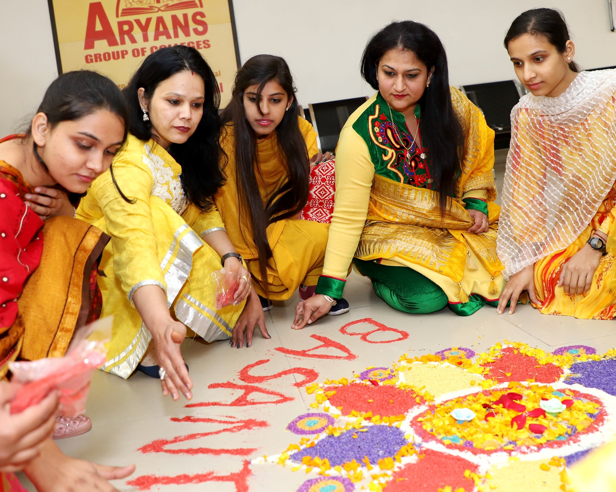 Photo Gallery – Aryans Group Of Colleges