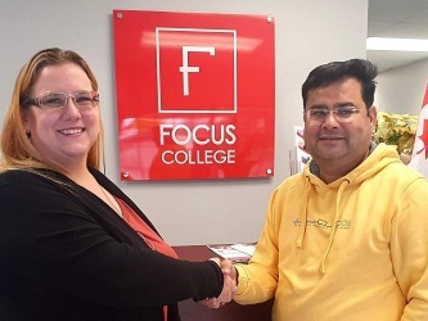 Focus College, Canada join hands with Aryans Group, Chandigarh