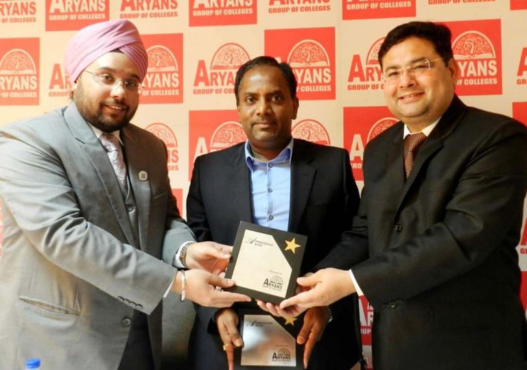 Aryans group of colleges