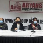 Health Department, Punjab organizes Free Covid Testing  camp at Aryans