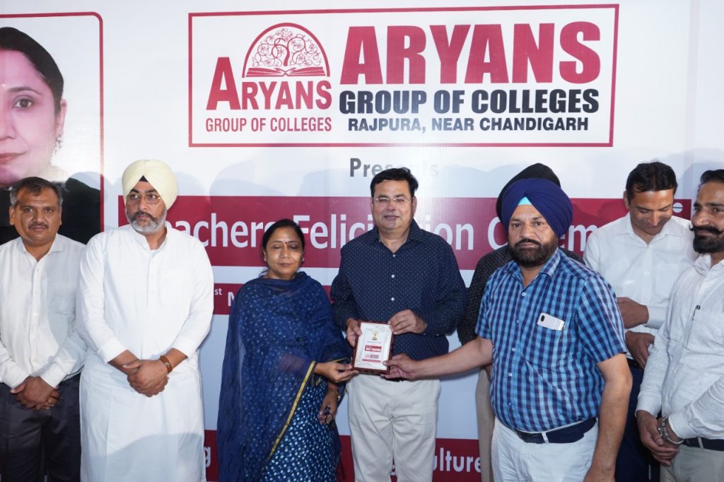 Aryans group of colleges