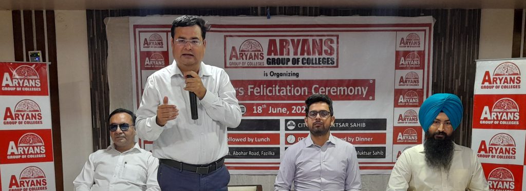 Aryans group of colleges