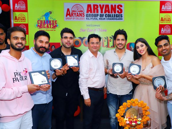 Aryans group of colleges