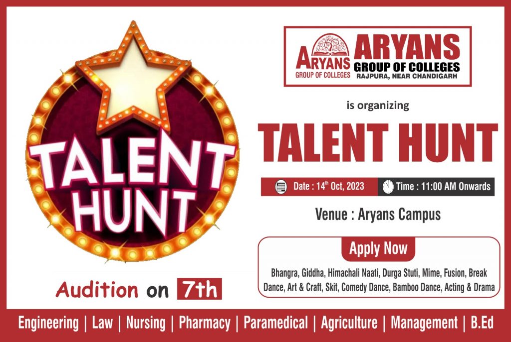 Aryans Group of Colleges, Chandigarh