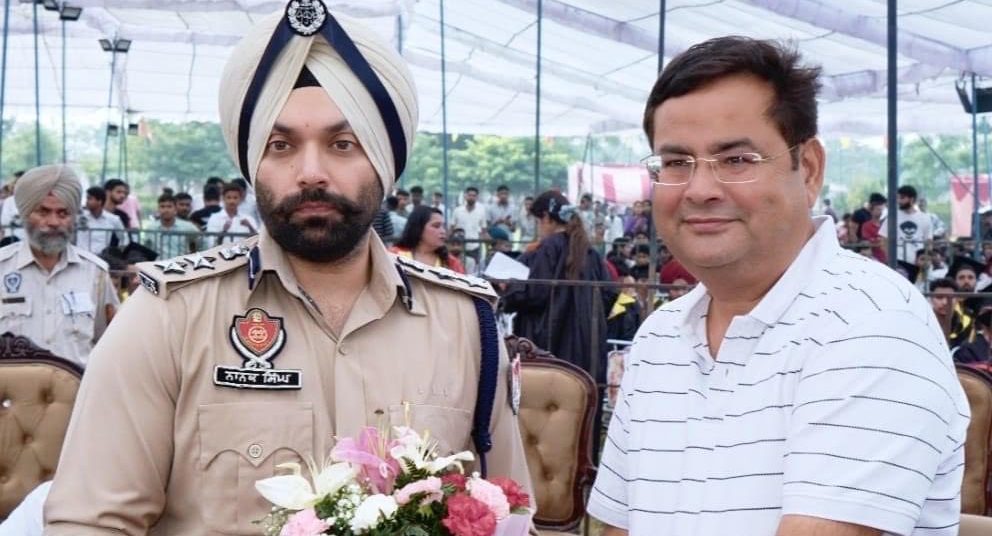 Best College in Chandigarh