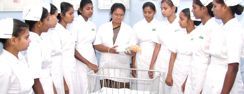 GNM Course in Chandigarh