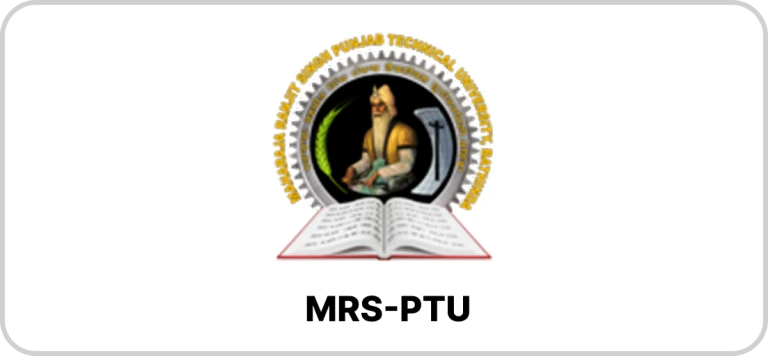 MRSPTU