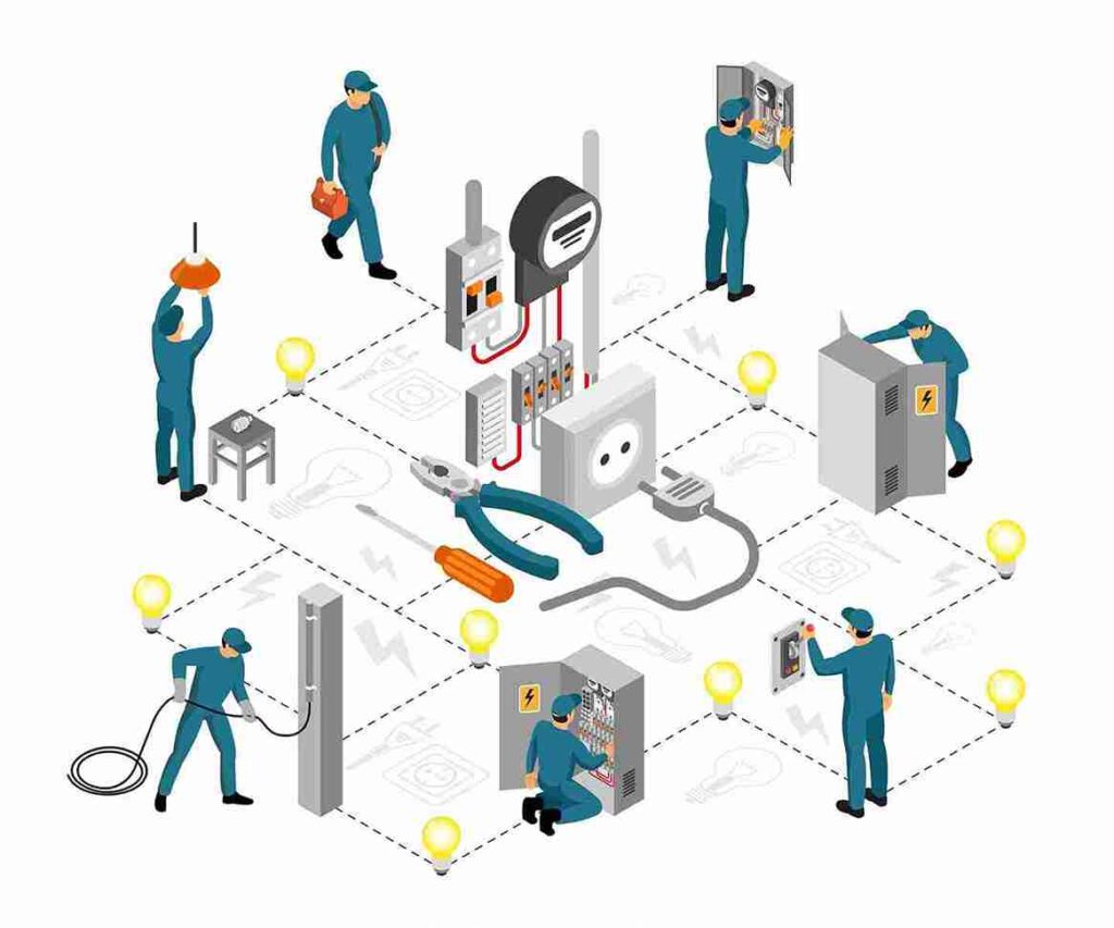 Best Electrical Engineering College in Chandigarh, Punjab, India.