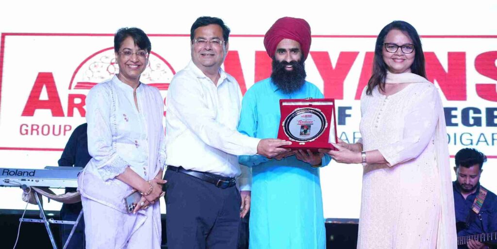 aryans group of colleges