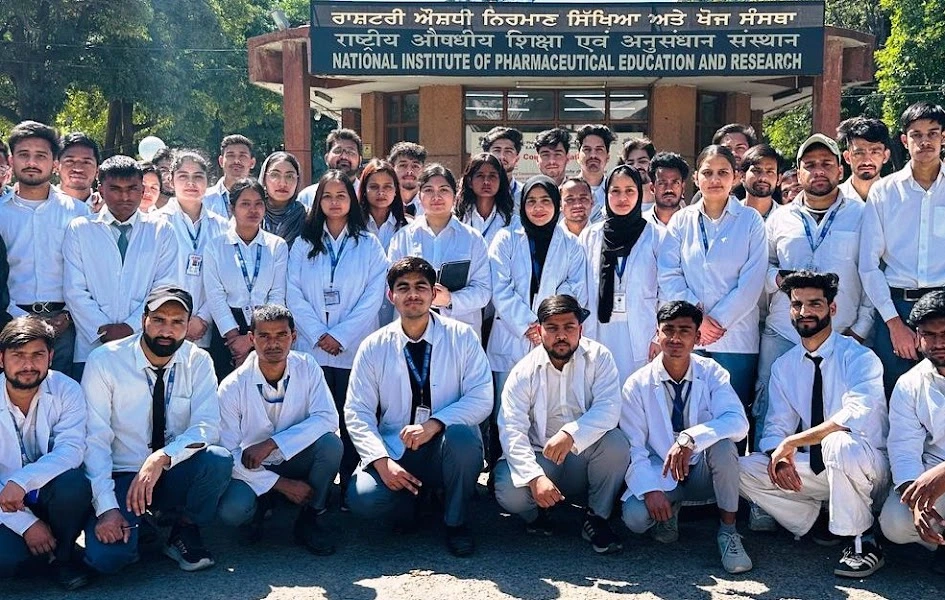 Best pharmacy college in Punjab and Chandigarh