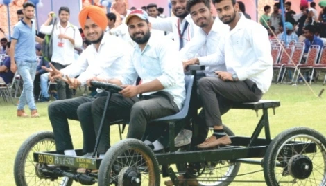 Best College in Chandigarh