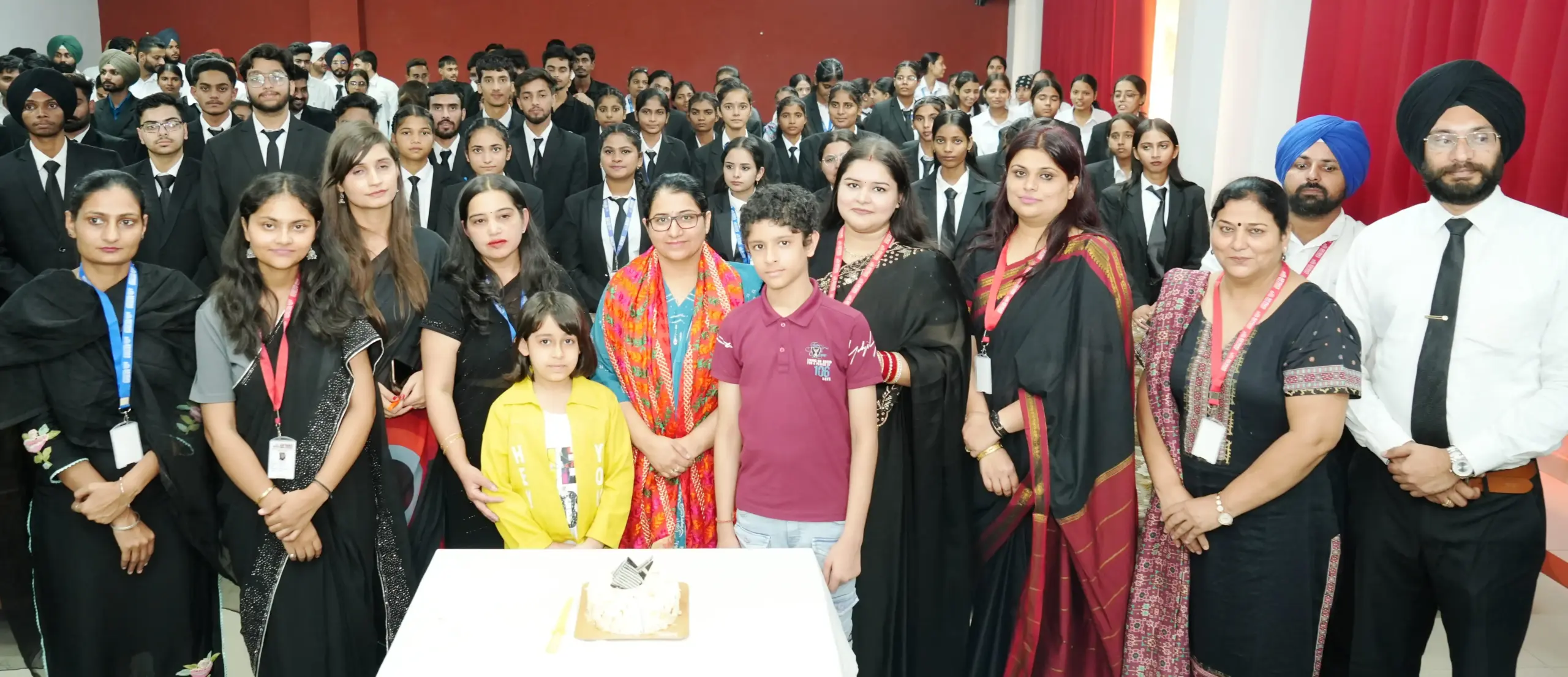 Image gallery marquee