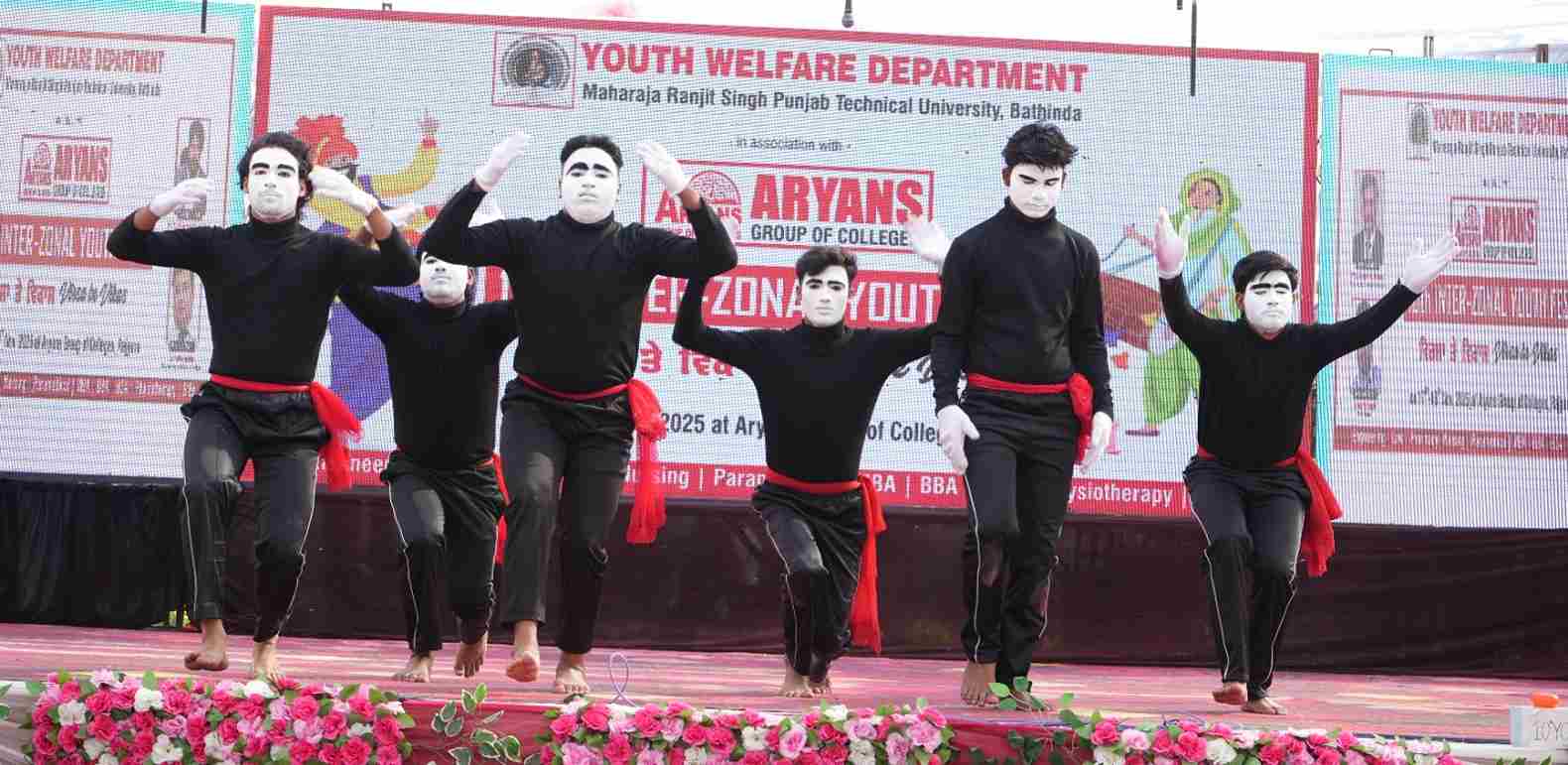 Image gallery marquee