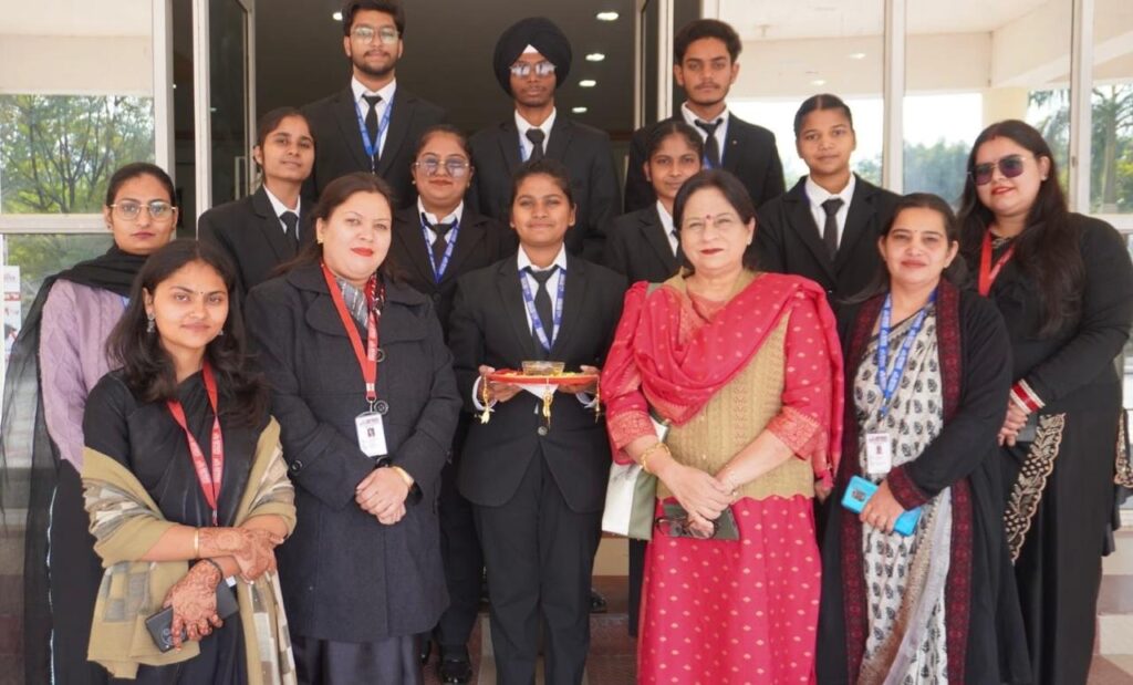 Best College in Chandigarh