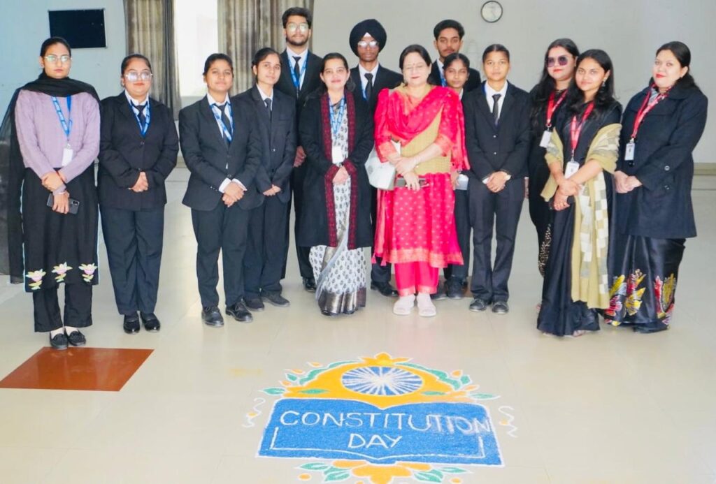 Best College in Chandigarh