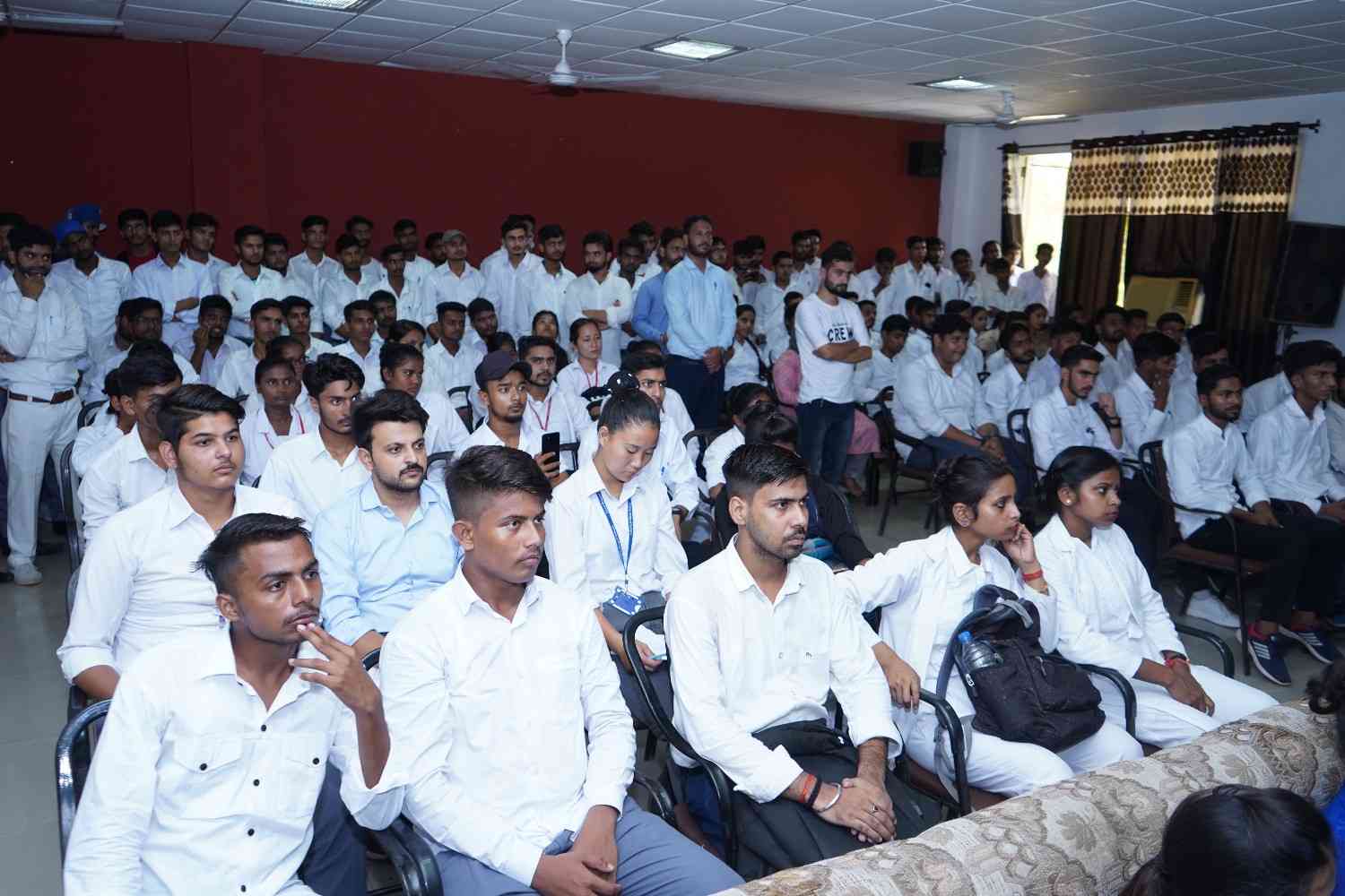 Health Minister, Punjab inaugurates First Aryans Healthcare Job Fest