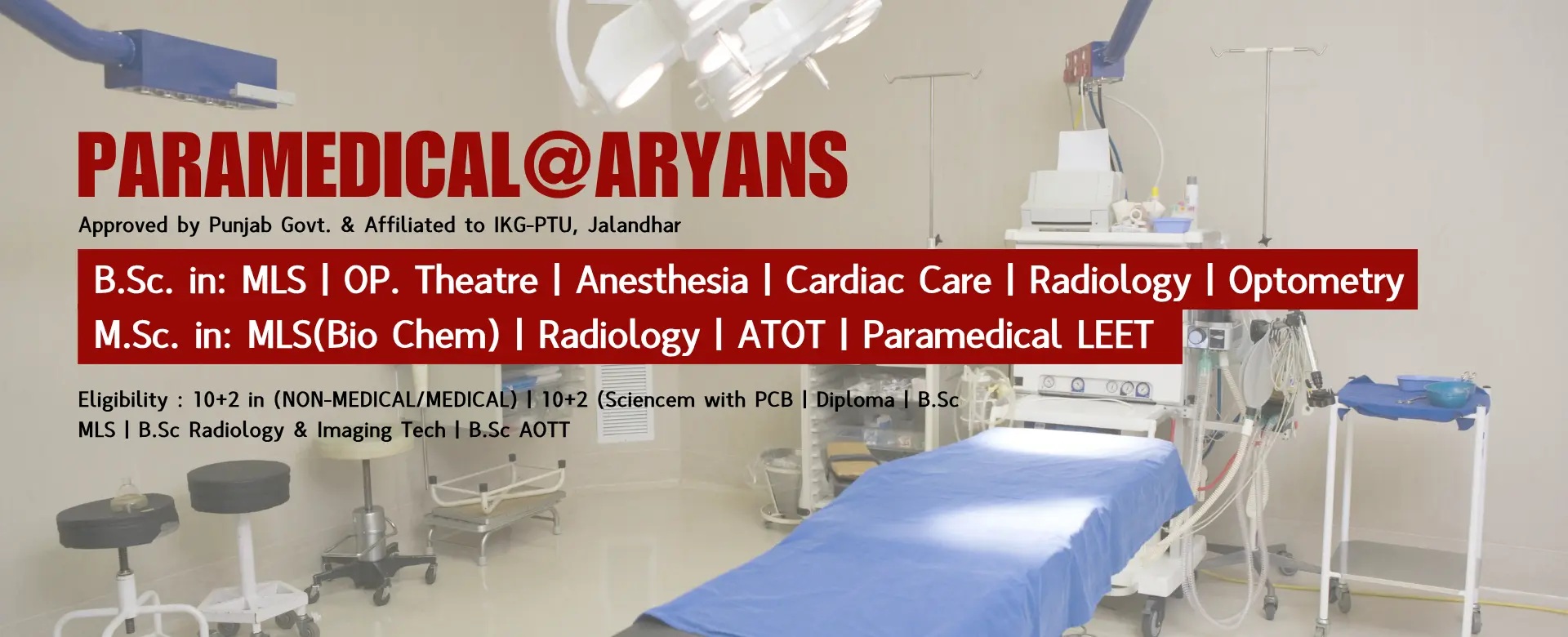 Aryans Grpup Of colleges Rajpura Chandigargh