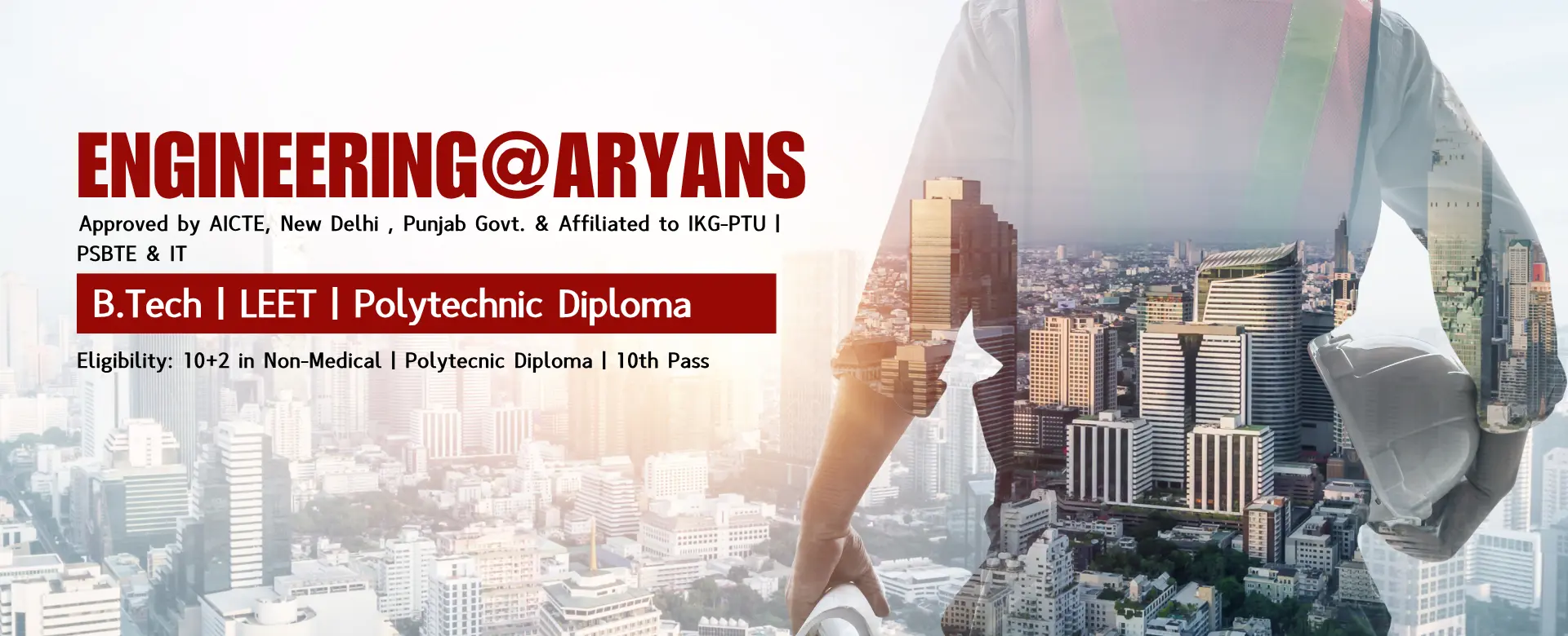 Aryans Grpup Of colleges Rajpura Chandigargh