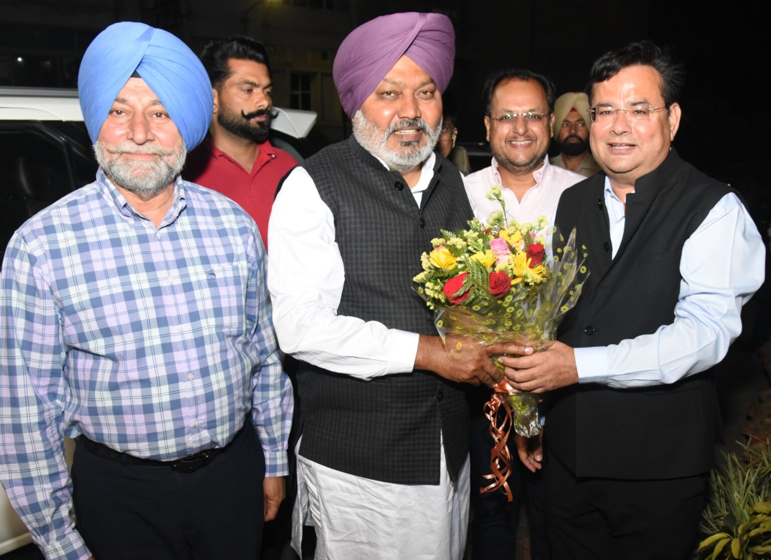Finance Minister Harpal Singh Cheema Assures PUCA of Timely Payment for Over 3 Lakh SC Students in Punjab
