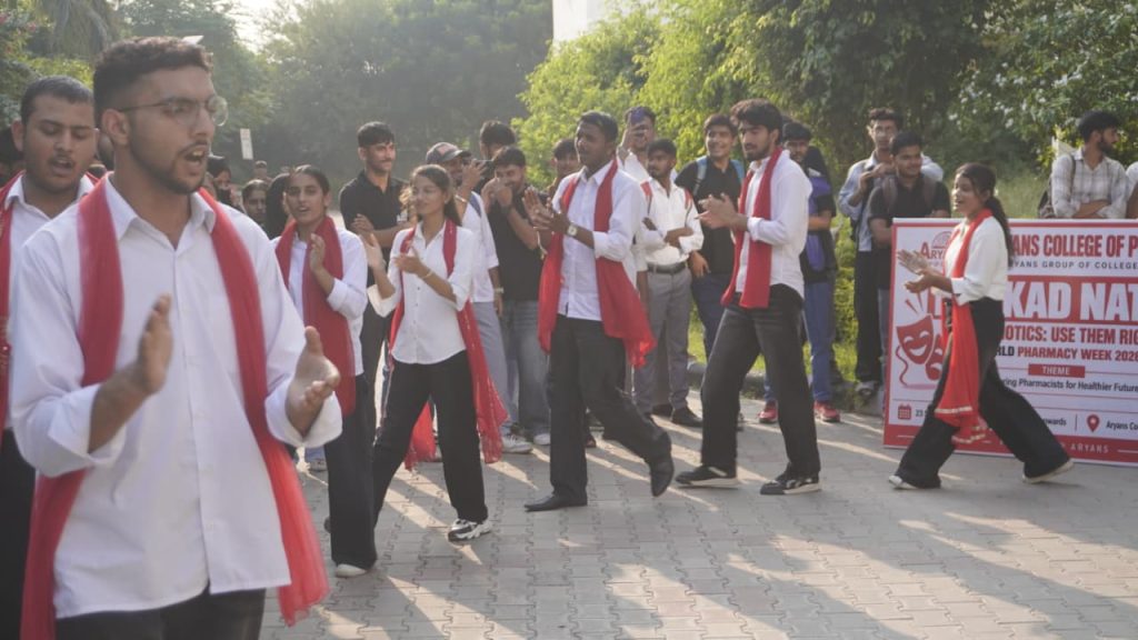 Aryans group of colleges