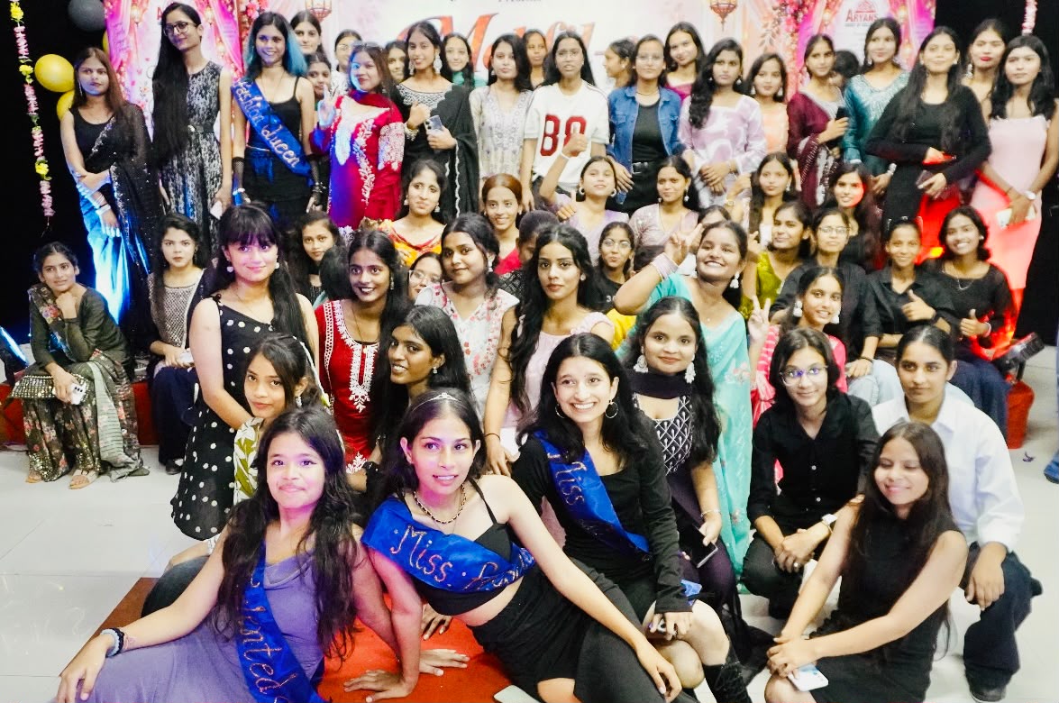 Mehfil-e-Noor 2026 Celebrated in Grand Style at Aryans Group of Colleges