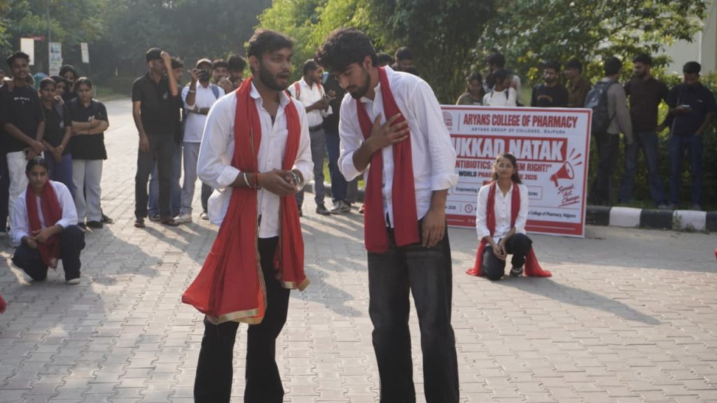 Aryans group of colleges
