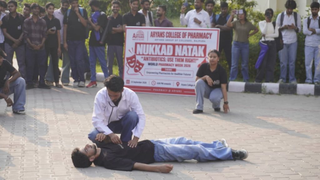 Aryans group of colleges