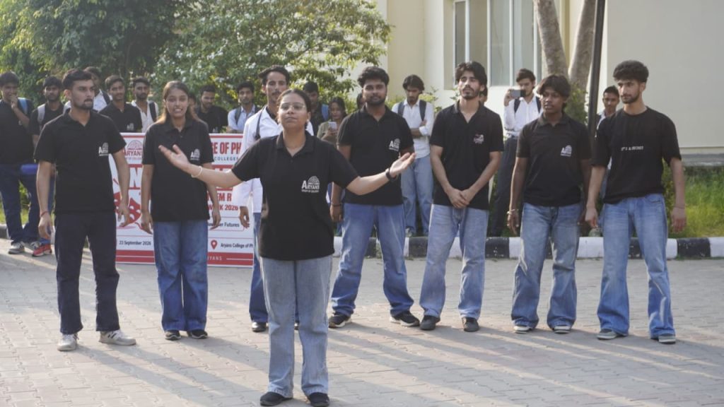 Aryans group of colleges